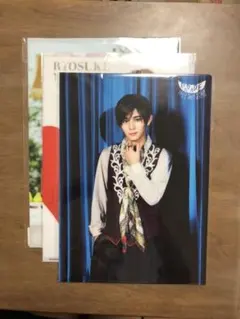 山田涼介 クリアファイル