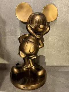 【希少】ミッキーマウス/2006 LIMITED EDITION/ブロンズ像 希少】ミッキーマウス/2006 LIMITED EDITION/ブロンズ像 - メルカリ