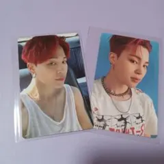 2025年最新】ジミン トレカ butterの人気アイテム - メルカリ