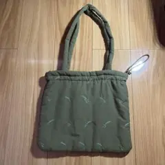 north object de petit ショルダーバッグ オリーブグリーン