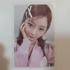 IVE レイ mine 幕張メッセ 会場限定 トレカ