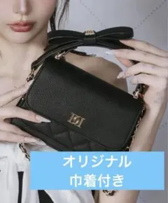 【送料込】darich ダーリッチ　ノベルティ　2wayフラップバッグ 新品