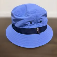 patagonia バケットハット ネイビーM - メルカリ