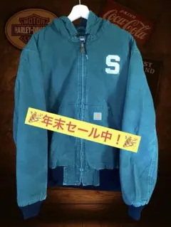 2025年最新】carHartt アクティブジャケット lの人気アイテム - メルカリ