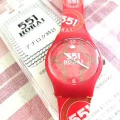 2025年最新】551蓬莱 時計の人気アイテム - メルカリ