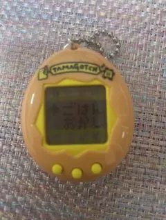 たまごっち 初代 TAMAGOTCH オレンジ