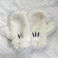 【ディズニー】ミッキー手袋