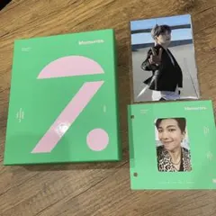 BTS MEMORIES OF 2020 Blu-ray 【トレカ ナム】