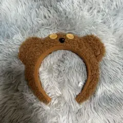 USJ クマ耳カチューシャ ティム