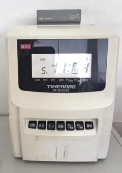 MAX TIMEROBO ER-201S2/PC 本体のサムネイル