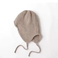 S.F.C 23FW EAR FLAP KNIT CAP タグあり