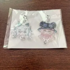 最安 パニグレ DMMスクラッチ C賞 アクリルチャーム カレニーナ ドールベア