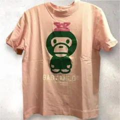 A BATHING APE アベイシングエイプ BABY MILO Tシャツのサムネイル
