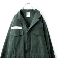 【希少】 60s 70sフランス軍AIR FORCE メカニック JKT