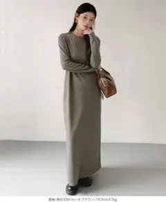 Dark Angel カーキブラウン ワンピース