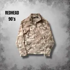 HUNTING WORLD　カモ柄　リバーシブル　ジャケット　未使用・タグ付 HUNTING WORLD カモ柄 リバーシブル ジャケット 未使用・タグ付