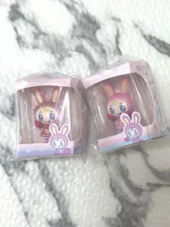 ナルミヤキャラクターズ ミニチュアパッケージチャーム メゾピアノ ベリエ 2個