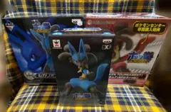 2025年最新】ルカリオ フィギュア ポッ拳の人気アイテム - メルカリ