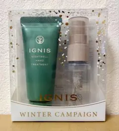 IGNIS ハンドトリートメント & ヘアトリートメントミスト セット