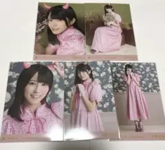 乃木坂 46 大越ひなの 生写真 ハロウィン 2025 5種コンプ - メルカリ