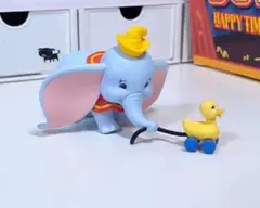 新品 52TOYS Disney ダンボ　フィギュア