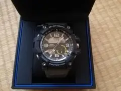 G-SHOCK　GG-1000 1A3Jf カーキ マッドマスター 美品のサムネイル