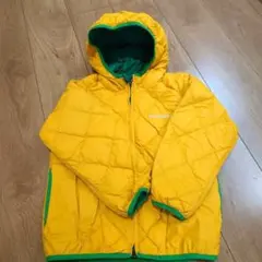 mont-bell 中綿コート 120サイズ