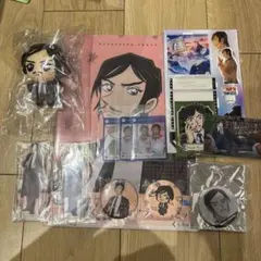 名探偵コナン　諸伏高明　グッズまとめ売り