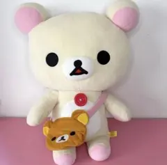 リラックマ ぬいぐるみXL ウルトラDX コリラックマ サンエックス