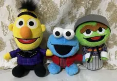 SHINee x Sesame Street ぬいぐるみ SHINee ✖︎ セサミストリート ぬいぐるみ - メルカリ