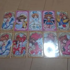 カードキャプターさくら　アルカナカードセット