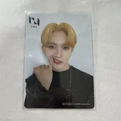 INI 田島将吾 THE FRAME トレカ