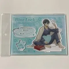 最後1点未開封　ブルーロック 星座アクリルスタンド アクスタ 糸師凛