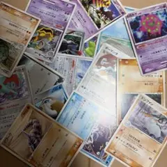 ポケモンカードセット 多彩なカード
