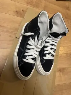 コンバースチャックテイラークルーズ日本未発売　厚底