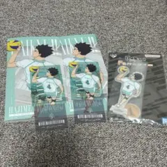 ハイキュー 1番くじ 最強の挑戦者 岩泉一 まとめ売り