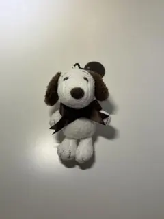 スヌーピー　キーホルダーチャーム付き