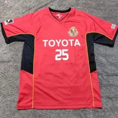 名古屋グランパスエイト 金崎夢生 Lサイズ 25番