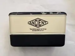 ANCIENT 2段弁当箱 スター柄のサムネイル