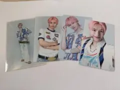 DXTEEN 福田歩汰　トレカセット
