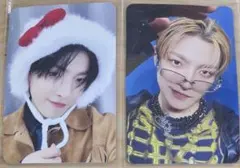 ATEEZ ホンジュン MAKESTAR ラキドロ トレカ