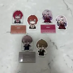 にじさんじ チョコエッグ 壱百満点原サロメ アンジュ・カトリーナ 加賀美ハヤト