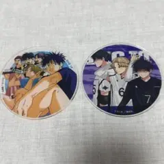 ディグイット アニメイト グラッテ 有償特典 アクリルコースター 長尾