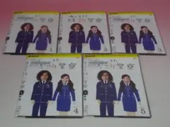 DVD 帰ってきた時効警察 5巻 全巻 オダギリジョー 麻生久美子レンタル