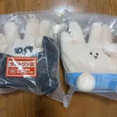 東海オンエア　ピースの二乗くん　一番くじ　ラストワン