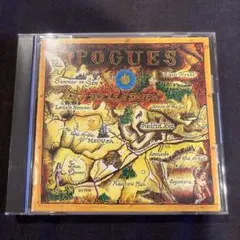The Pogues Hell's Ditch ポーグス　アイリッシュパンク