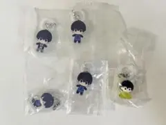 ブルーロック　潔世一　こんにち輪！　めじるしアクセサリー　一番くじ　ぬいかけ