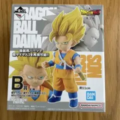 ドラゴンボール DAIMA B賞 フィギュア