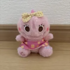 ざわざわ森のがんこちゃん ミルキーボア ぬいぐるみ