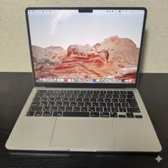 【おまけあり】MacBook air 13.6インチ M2 2022